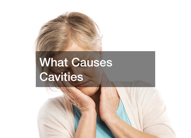 What Causes Cavities