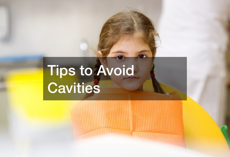 Tips to Avoid Cavities