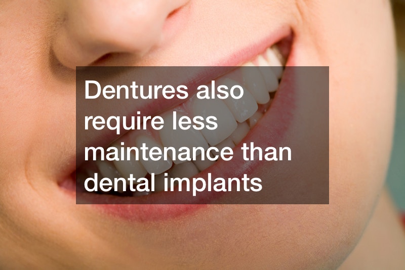Dentures Can Be Life-Changing